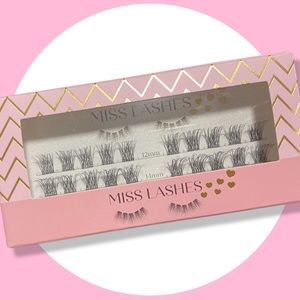 Supernatural DIY Lash Extensions (Underlash System)